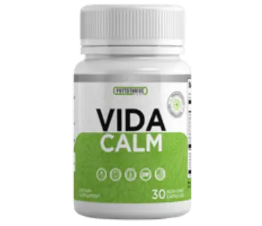 VidaCalm-supplement-1-bottle